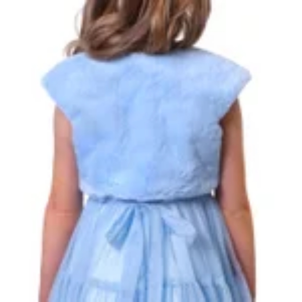 Jona Michelle Kids' Dress - Picture 6 of 8